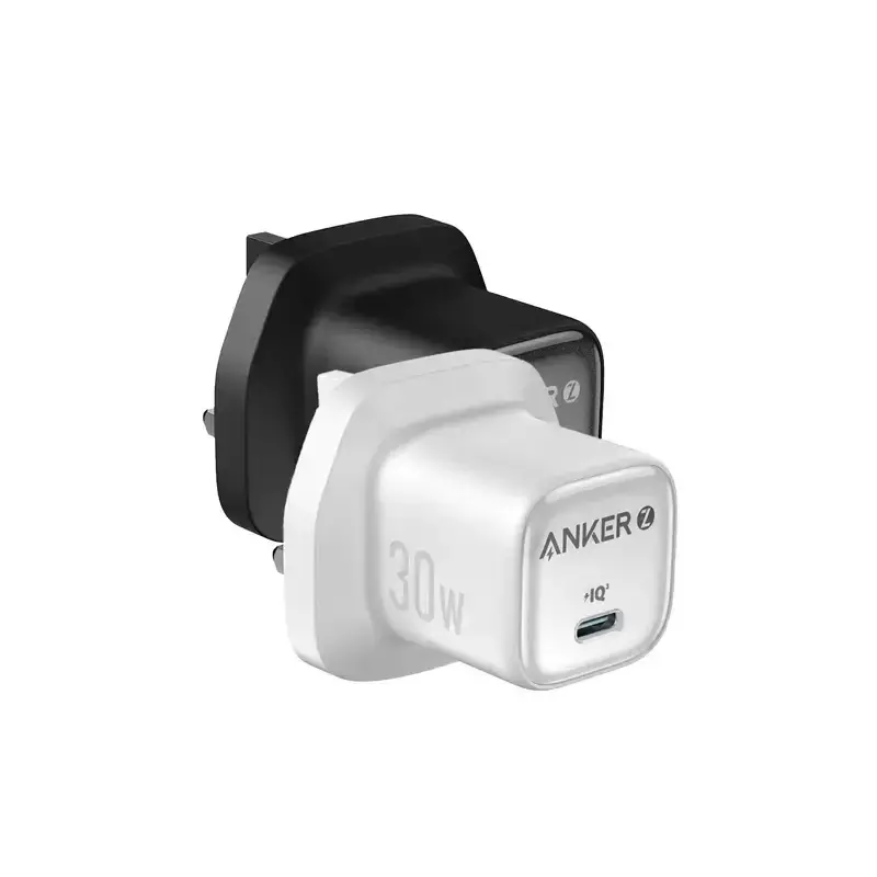 Anker Zolo 30W Compact USB C GaN Charger A2698